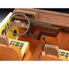 07706 - Modellbausatz VW T3 Bus, 77 Teile, ab 10 Jahren