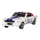 Revell 1966 Shelby GT 350 R, model kit, 79 parts, 12 years and up