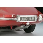 Revell Jaguar E-Type, model kit, 272 parts, 13+ years