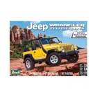 14501 - Modellbausatz ,Jeep Wrangler Rubicon