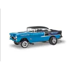 14519 - '55 Chevy Bel Air Street Machine - Modellbausatz, 92 Teile, ab 12 Jahren