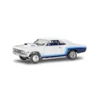 Model kit , 1966 Chevy® Malibu SS 2N1, 92 parts, 12 years and up