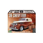 Revell 1939 Chevy Sedan Delivery, model kit, 97 parts, age 12+