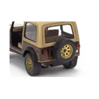 Revell model kit ,Jeep CJ-7