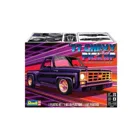 14552 - Model kit ,76 Chevy Squarebody Street Truck