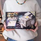 SPACE BOX 3 IN 1 - 3D PUZZLE GAME - 3D Puzzle Game Space Box