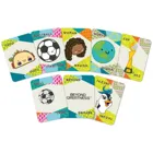 Taco Football Womens World Cup, for 2-8 players, from 8 years (DE edition)