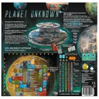 STRD0016 - Planet Unknown, board game, for 1-6 players, from 10 years (DE edition)