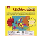 00380 - GeoPuzzle - Europe, 58 pieces, from 4 years (DE edition)