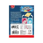 01603 - Unter Spannung, card game, for 2-4 players, from 8 years (DE edition)