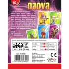 01650 - Naova, card game, for 2-6 players, from 10 years (DE edition)