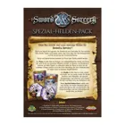 ARGD0198 - Sword &amp; Sorcery: Sigrid/Sigurd Special Hero Pack (EN Expansion)