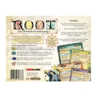 SPWD0013 - Root - Uhrwerk 2, board game, for 1-4 players, from 10 years (DE expansion)