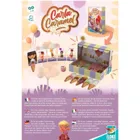 Carla Caramel, card game, 1-6 players, 4 years and up