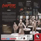 Vampires: The Masquerade, board game, 1-4 players, from 18 years, DE version