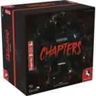 Vampires: The Masquerade, board game, 1-4 players, from 18 years, DE version