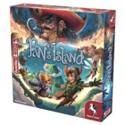 Pan's Island, board game, 2-5 players, from 8 years, DE version