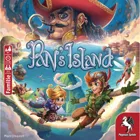 Pan's Island, board game, 2-5 players, from 8 years, DE version