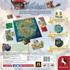 Pan's Island, board game, 2-5 players, from 8 years, DE version