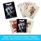 NMR52530 - The Dark Knight Spielkarten Joker, ab 10 Jahren