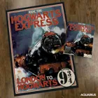 NMR65280 - Harry Potter Puzzle Hogwarts Express (1000 pieces)