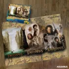 Lord of the Rings Puzzle Triptych (1000 pieces)