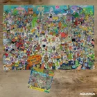 NMR68508 - SpongeBob Puzzle Bikini Bottom, 3000 pieces