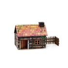 Building Model - Tavern &amp; Houses (GB)