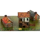 Building Model - Tavern &amp; Houses (GB)