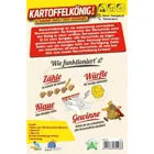 Kartoffelkönig!, dice game, for 3-8 players, from 8 years (DE edition)