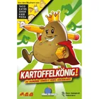 Kartoffelkönig!, dice game, for 3-8 players, from 8 years (DE edition)