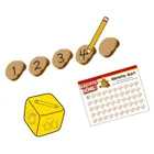 Kartoffelkönig!, dice game, for 3-8 players, from 8 years (DE edition)