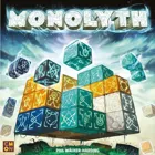 Monolyth, Brettspiel, für 1-4 Spieler, ab 8 Jahren (DE-Ausgabe)