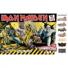 Zombicide - Iron Maiden Character Pack 2, board game, for 1-6 players, from 14 yrs.