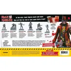 Zombicide - Iron Maiden Character Pack 2, board game, for 1-6 players, from 14 yrs.