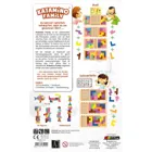 Katamino Family, puzzle game, for 1-2 players, from 3 years (DE edition)