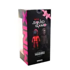 Figure THE SQUID GAME, Masked Guard, 12 cm