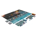 Starship Interstellar, board game, for 1-4 players, from 13 years (DE edition)