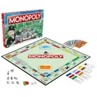 HASD1028 - Monopoly Classic, Brettspiel, 2-6 Spieler ab 8 Jahren (DE-Ausgabe)