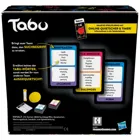 HASD0088 - Taboo, party game, for 4 players, from 13 years (DE edition)