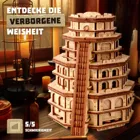 Quest Tower, 8 Puzzles