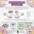 KOBD0011 - Mandala Stones, board game, for 2-4 players, from 10 years (DE edition)