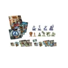 Marvel Zombies - Fantastic 4 Under Siege, board game, for 1-6 players, ages 14 and up.