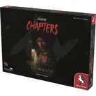 56417G - Vampires: The Masquerade CHAPTERS: The Ministry (Expansion) EN Version, 18+