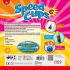 AMI01880 - Speed Cups 6, figure game, 3-4 players, 6 years