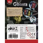 Ghosts, card game, from 8 years