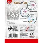 AMI02204 - Abluxxen, card game , ages 10 and up