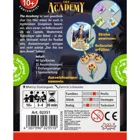 AMI02351 - The Academy, Kartenspiel, für 3-4 Spieler, ab 10 Jahren (DE-Ausgabe)