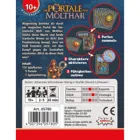 AMI05780 - The Portals of Molthar, card game, 2-5 players, ages 10+