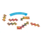 AMI09920 - Rainbow snake, board game, ages 4+